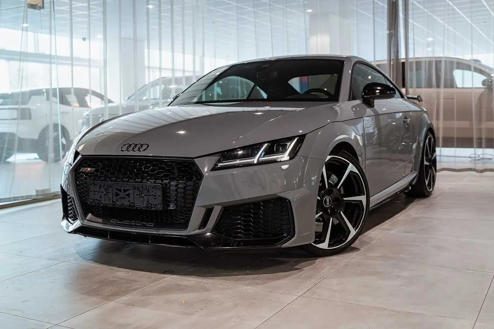 Audi TT RS Gris - 1