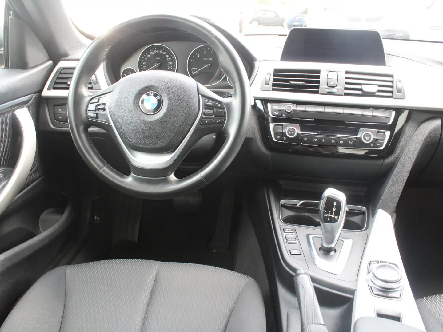 BMW 420 4-serie Cabrio 420i Executive | HARDTOP | NAVIGATI Grijs - 2