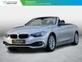 BMW 420 4-serie Cabrio 420i Executive | HARDTOP | NAVIGATI Gris - thumbnail 1