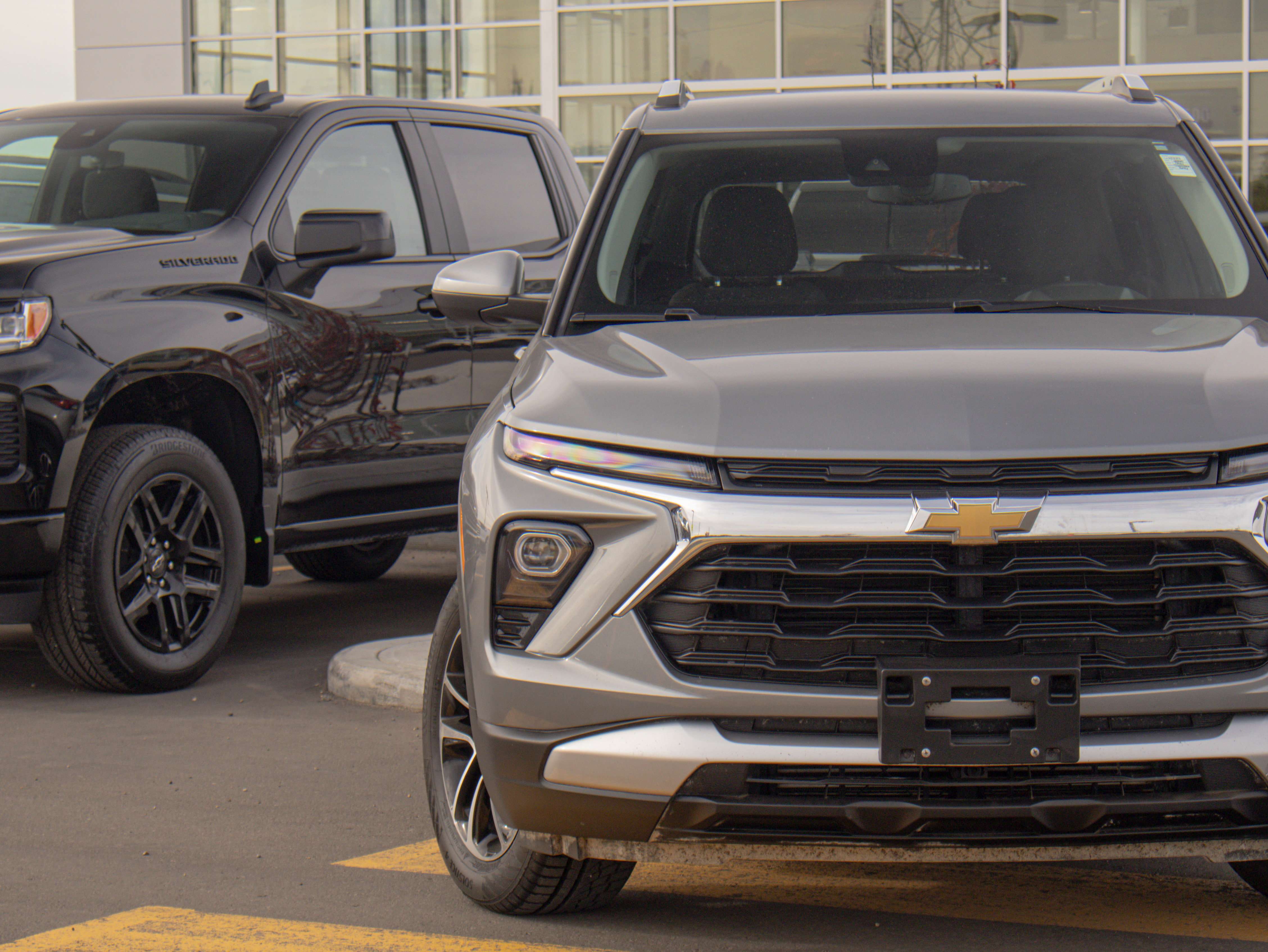 2025 Chevrolet Trailblazer