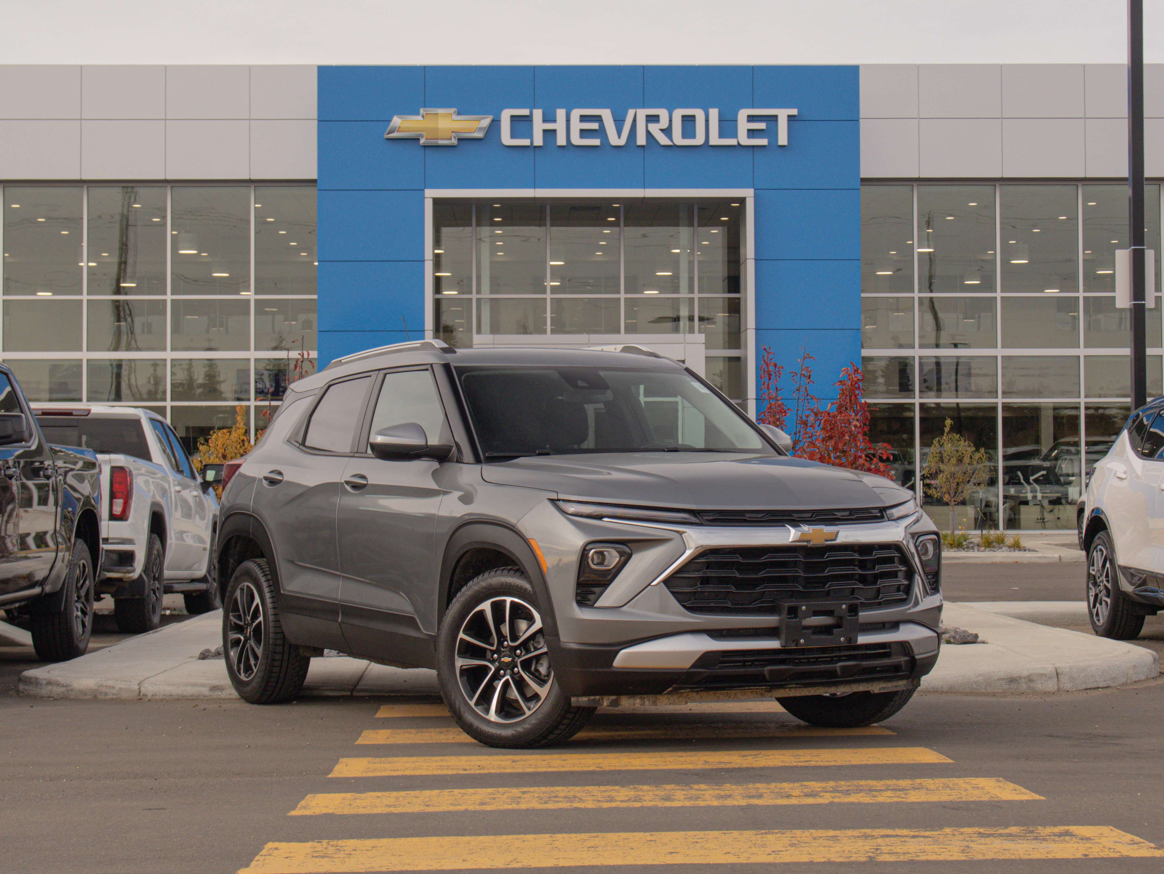 2025 Chevrolet Trailblazer