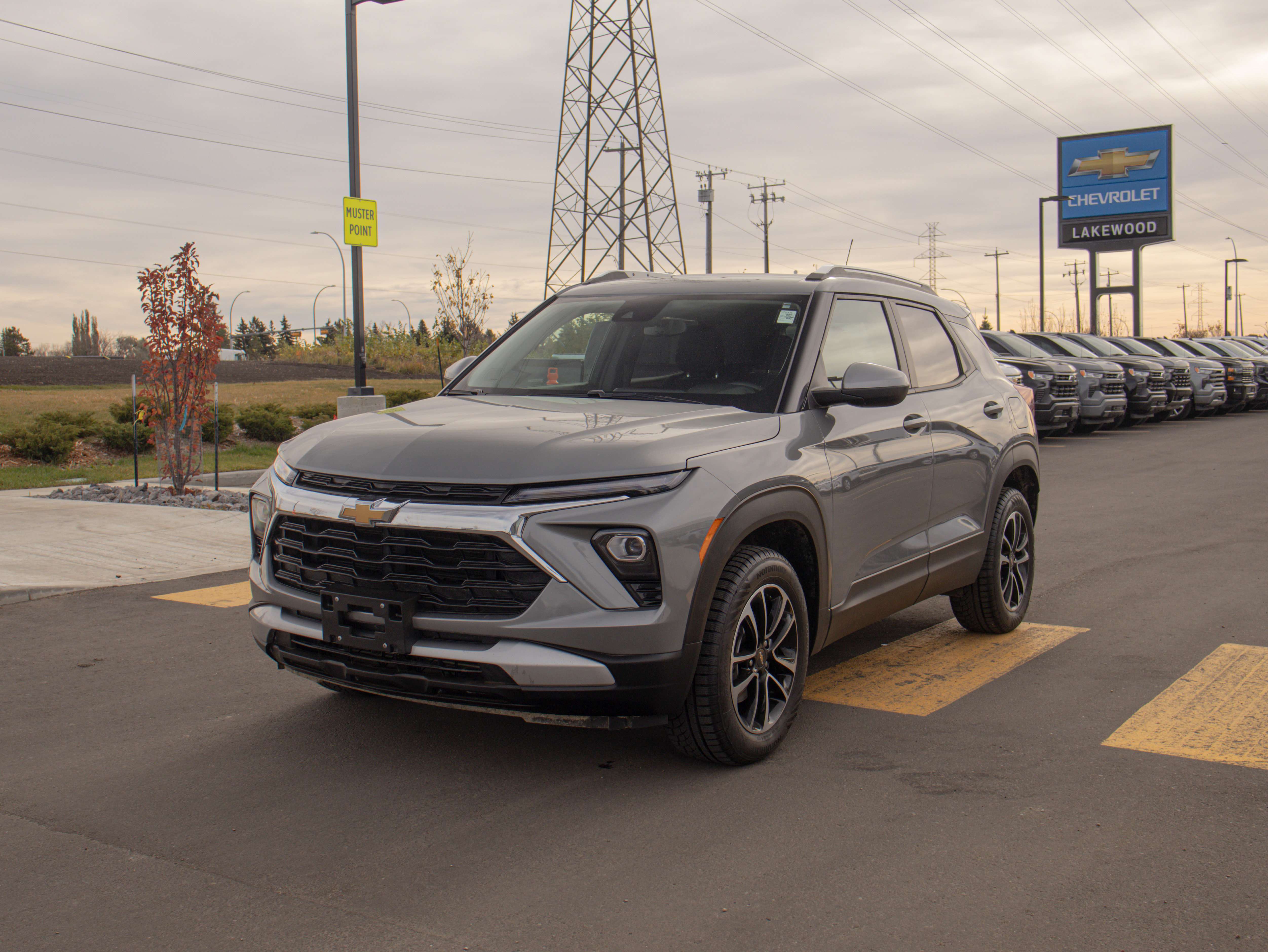 2025 Chevrolet Trailblazer
