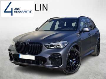 xDrive 45eA Pack M Sport FROZEN *FULL* TVAC