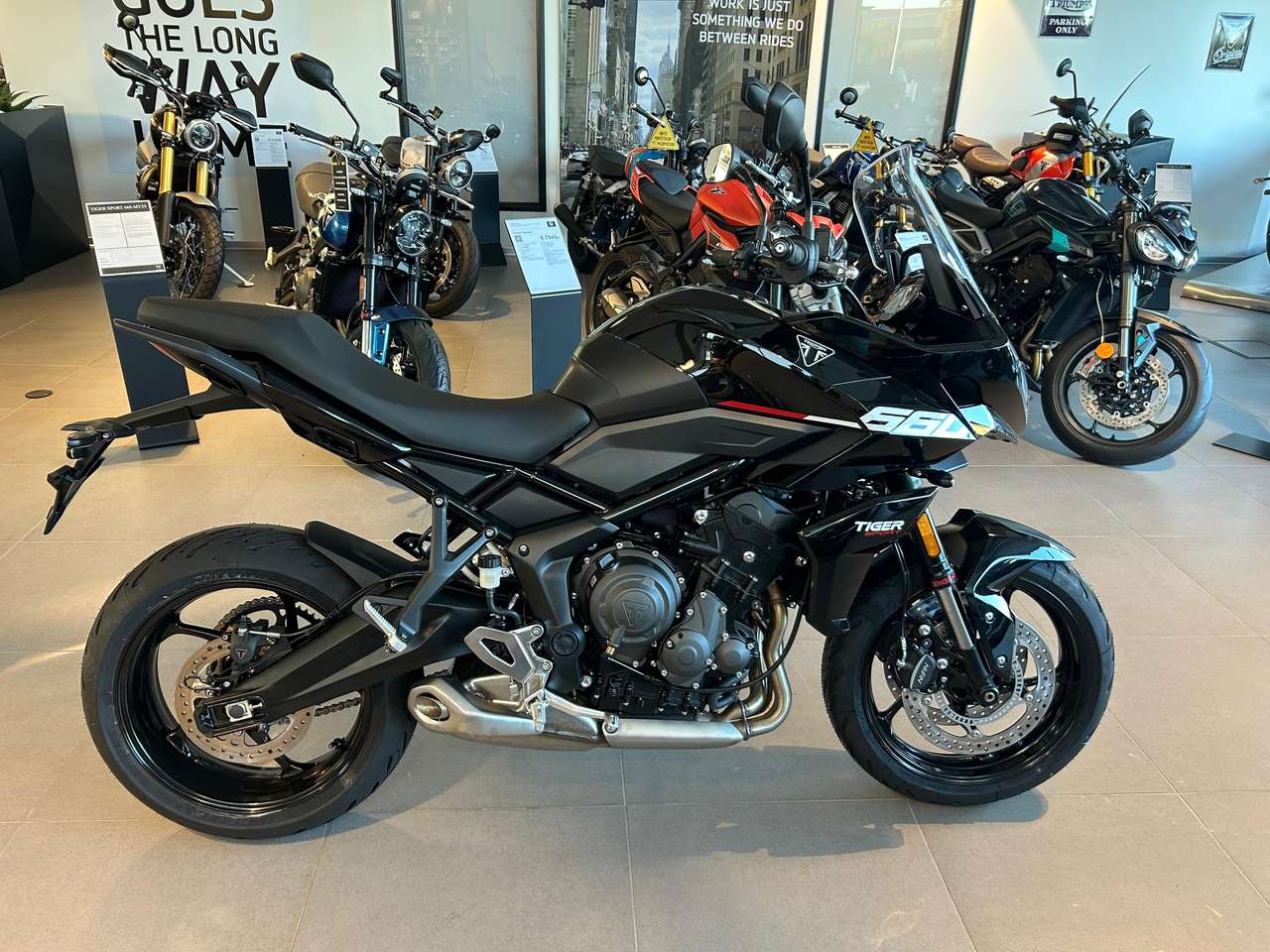 Triumph Tiger Sport 660