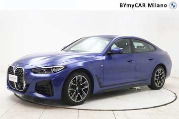 d Gran Coupe mhev 48V Msport auto