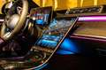 Mercedes-Benz S 63 AMG E PERFORMANCE LONG+5 SEAT+CERAMIC+HUD Negru - thumbnail 11