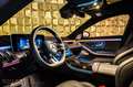 Mercedes-Benz S 63 AMG E PERFORMANCE LONG+5 SEAT+CERAMIC+HUD Negru - thumbnail 10