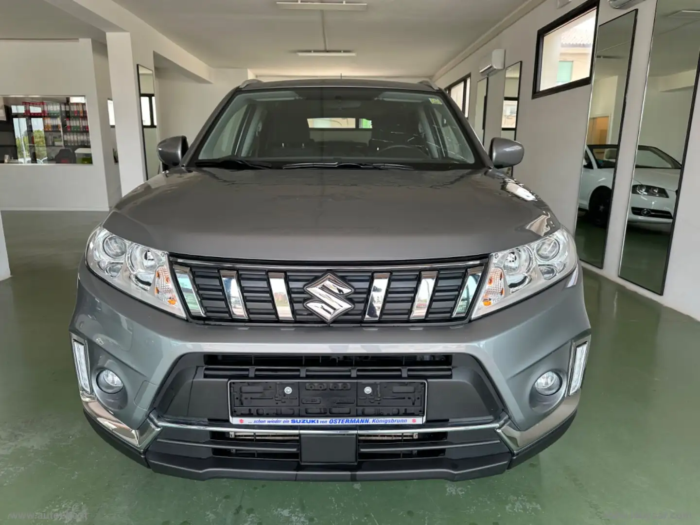 Suzuki Vitara 1.0 Boosterjet Starview DANNI GRANDINE Grigio - 1