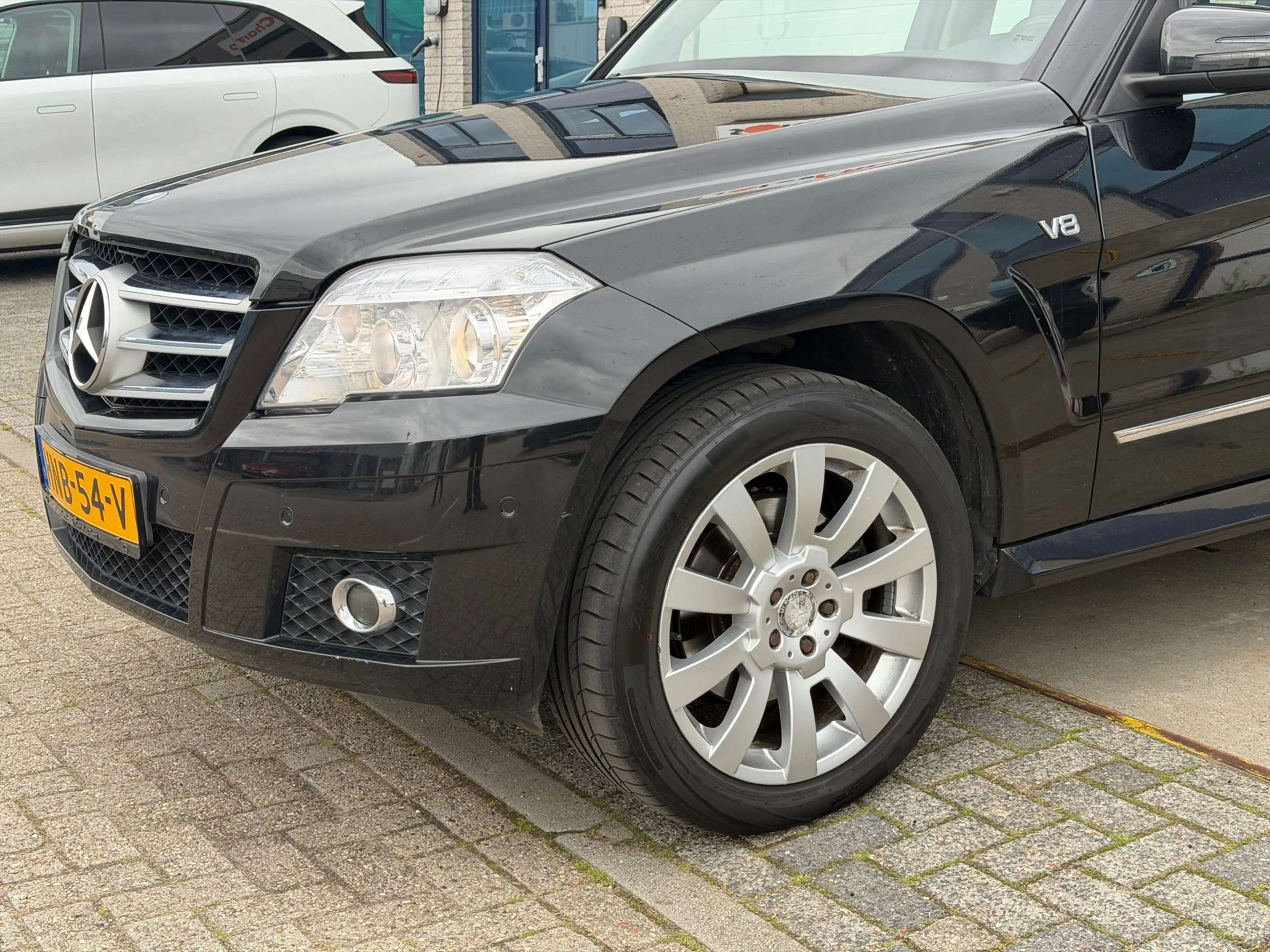 Mercedes-Benz GLK 350 First Edition 4-Matic/ 2e EIG/ 1jaar apk/ goede on — photo 22