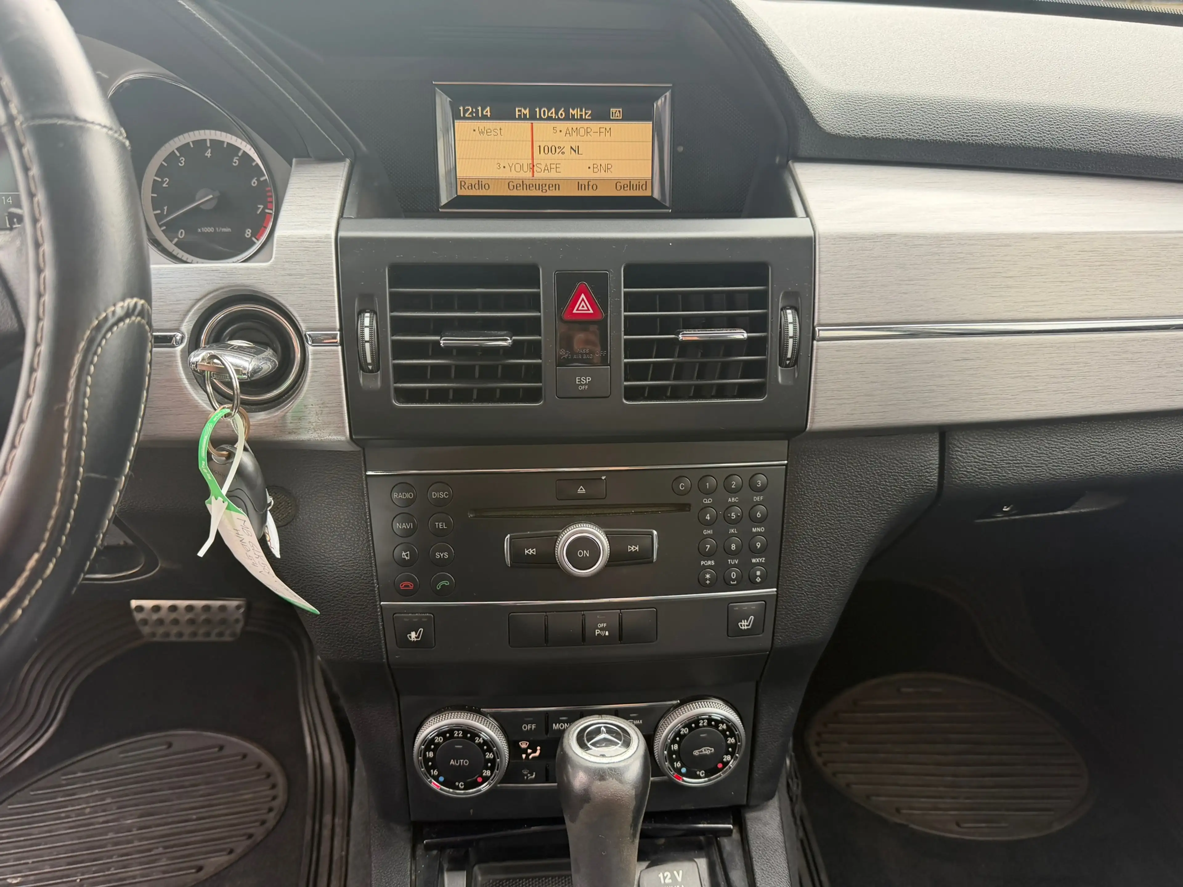 Mercedes-Benz GLK 350 First Edition 4-Matic/ 2e EIG/ 1jaar apk/ goede on — photo 12