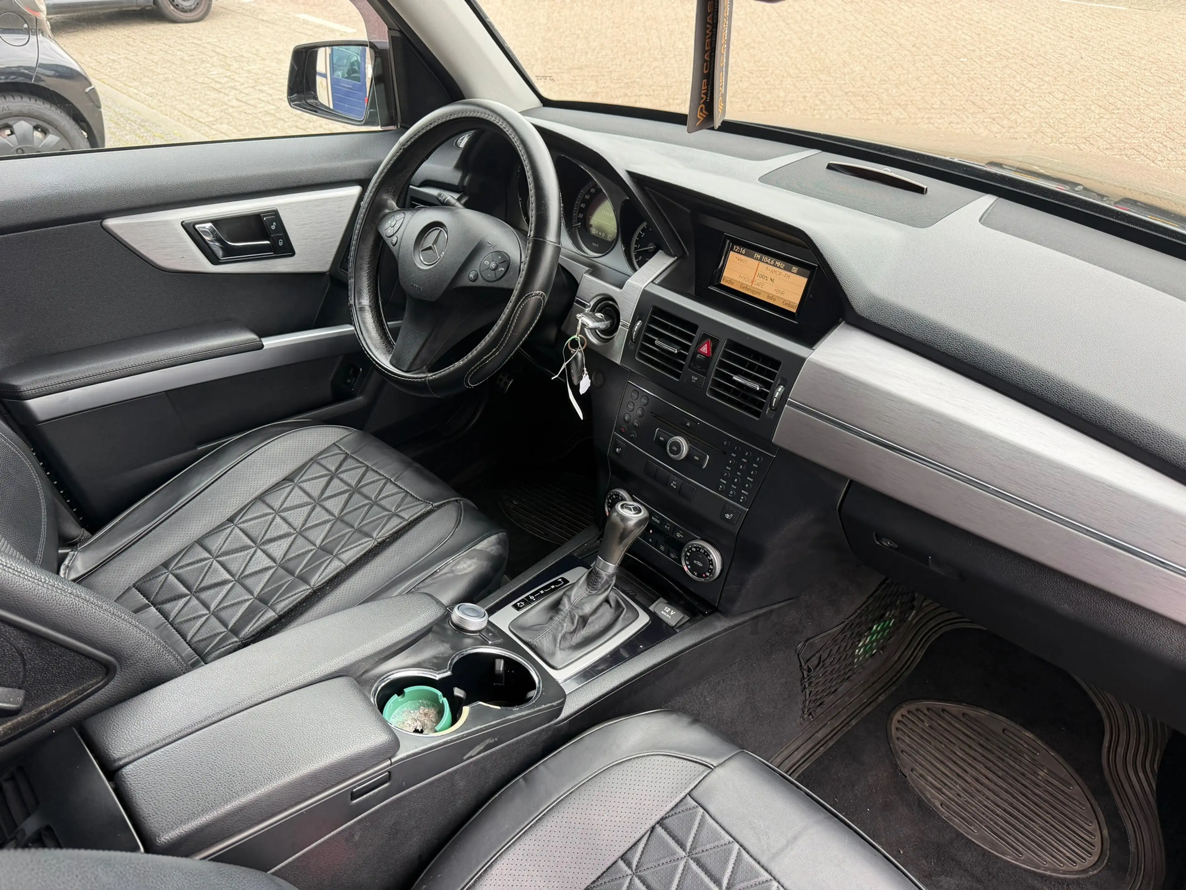 Mercedes-Benz GLK 350 First Edition 4-Matic/ 2e EIG/ 1jaar apk/ goede on — photo 11