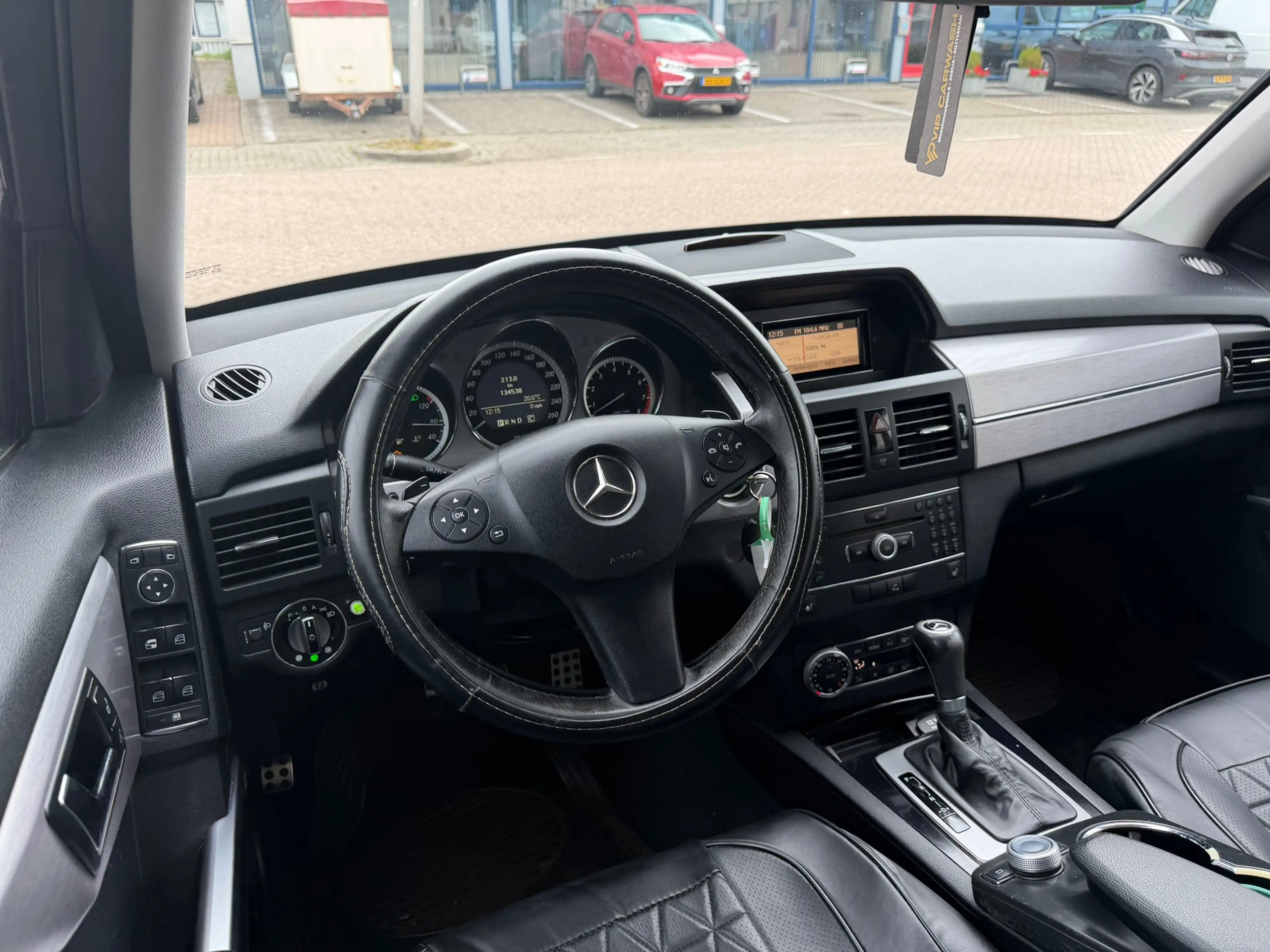Mercedes-Benz GLK 350 First Edition 4-Matic/ 2e EIG/ 1jaar apk/ goede on — photo 9