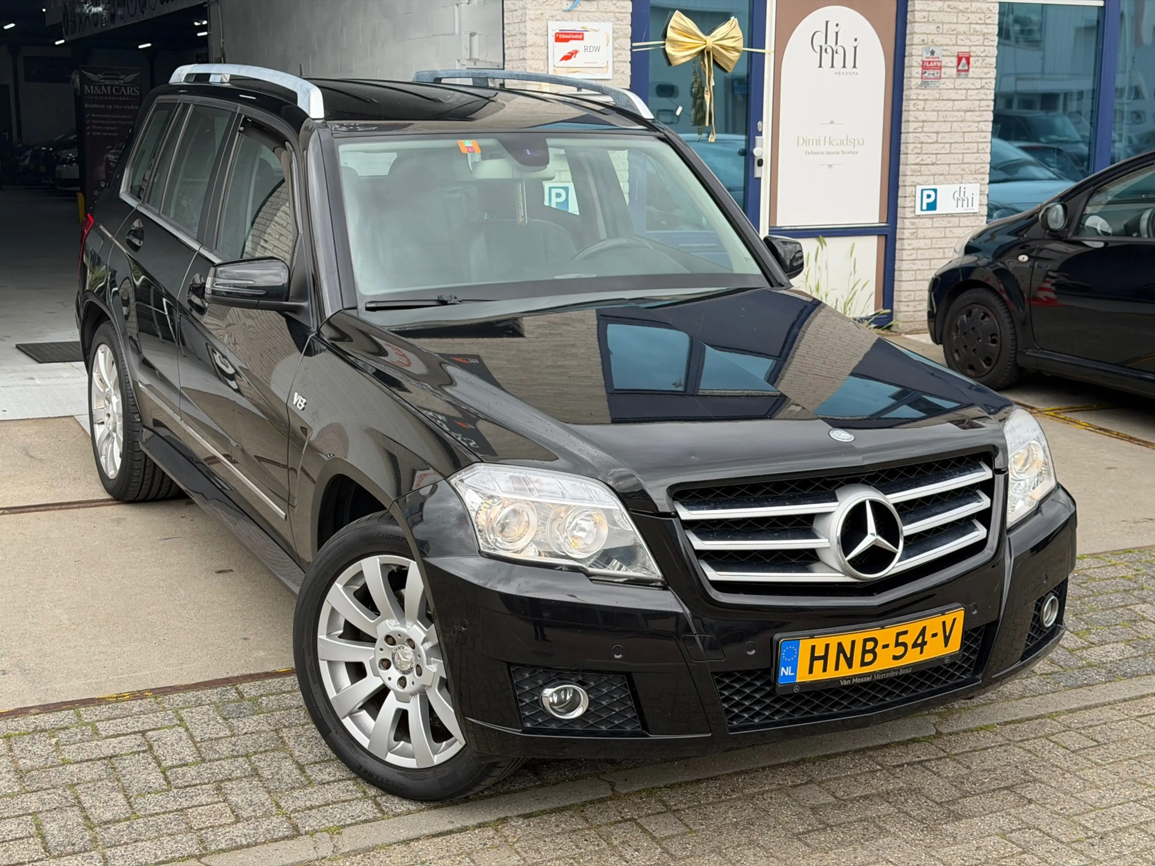 Mercedes-Benz GLK 350 First Edition 4-Matic/ 2e EIG/ 1jaar apk/ goede on — photo 5