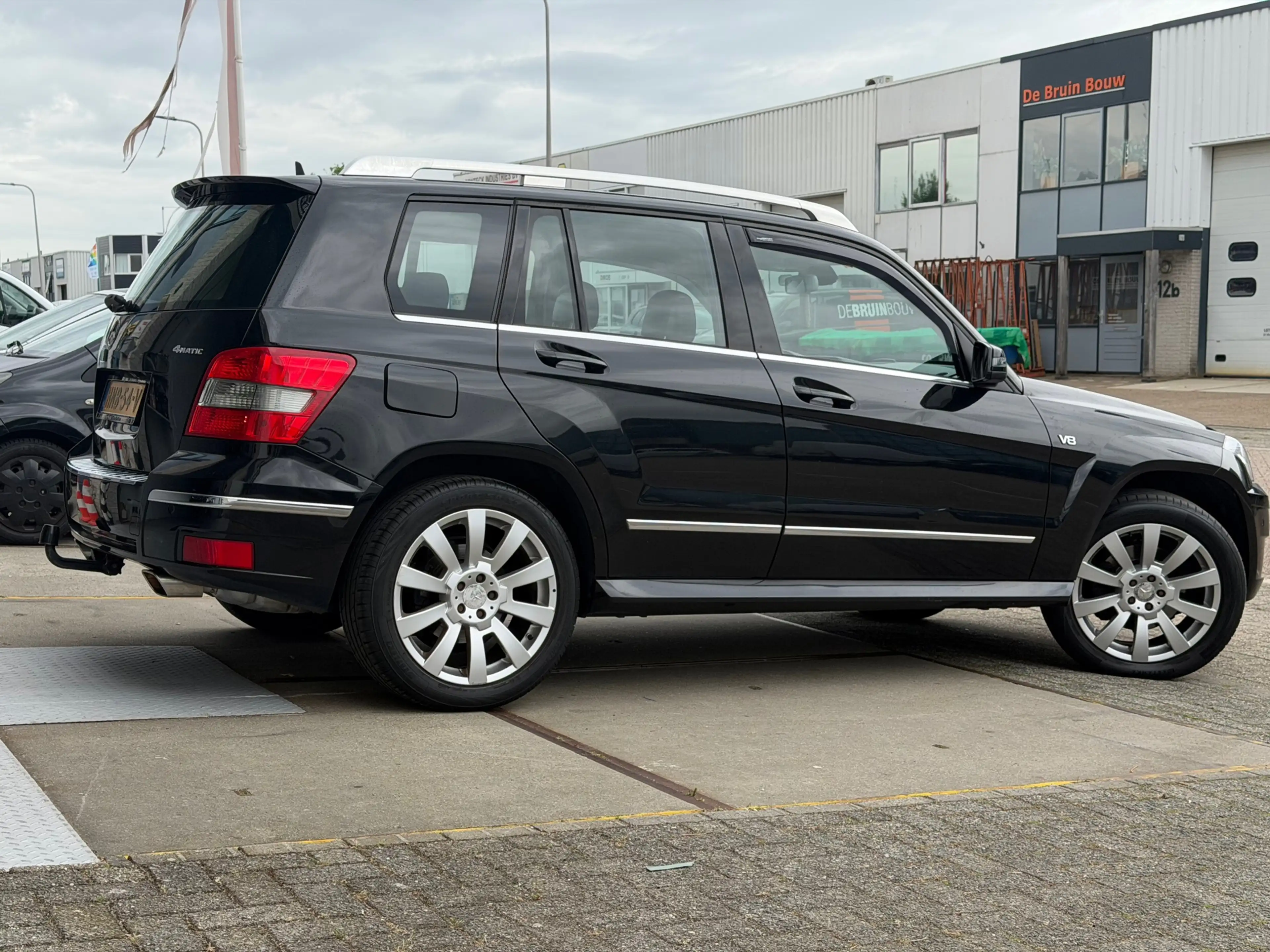 Mercedes-Benz GLK 350 First Edition 4-Matic/ 2e EIG/ 1jaar apk/ goede on — photo 3