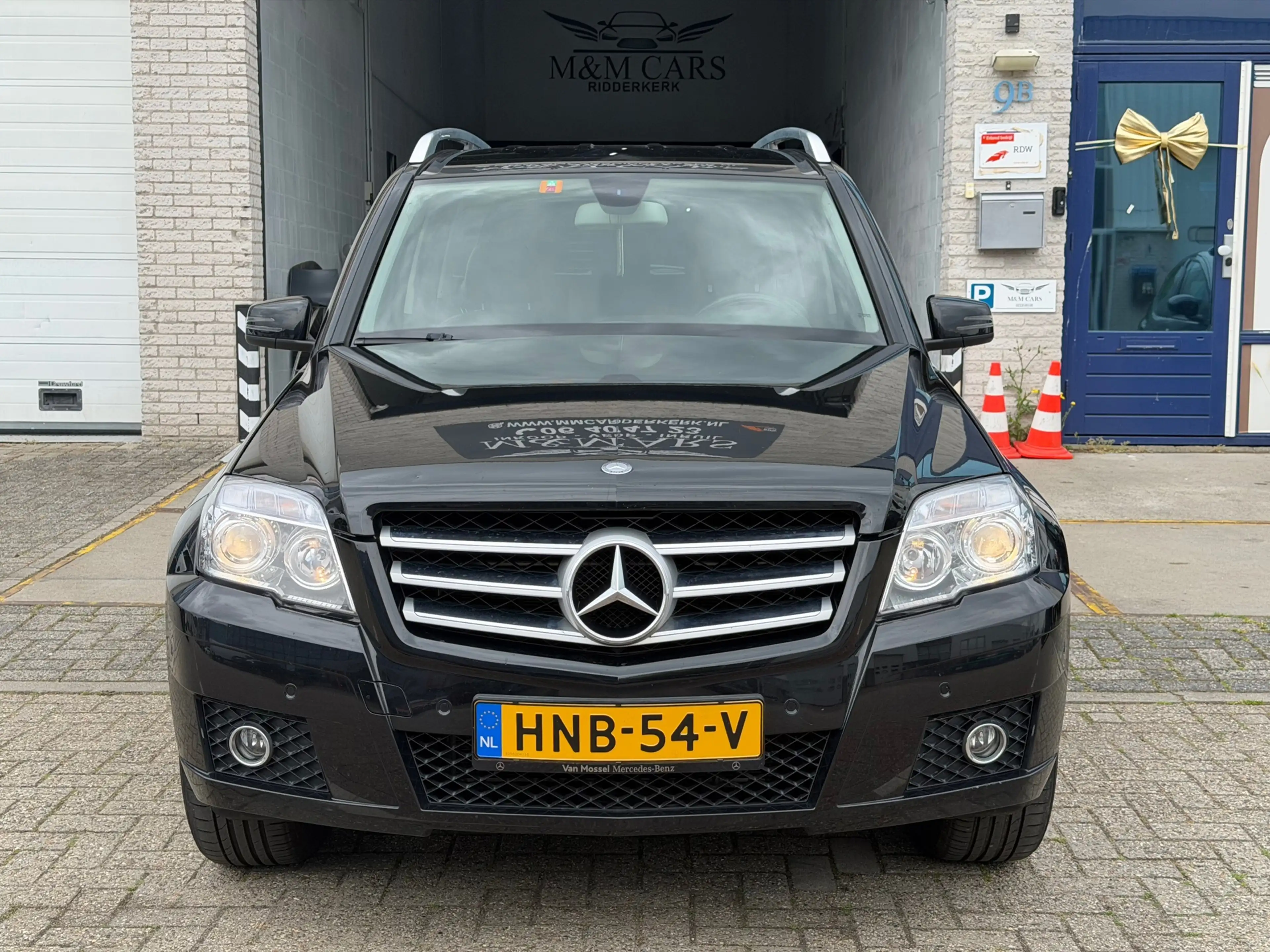 Mercedes-Benz GLK 350 First Edition 4-Matic/ 2e EIG/ 1jaar apk/ goede on — photo 23
