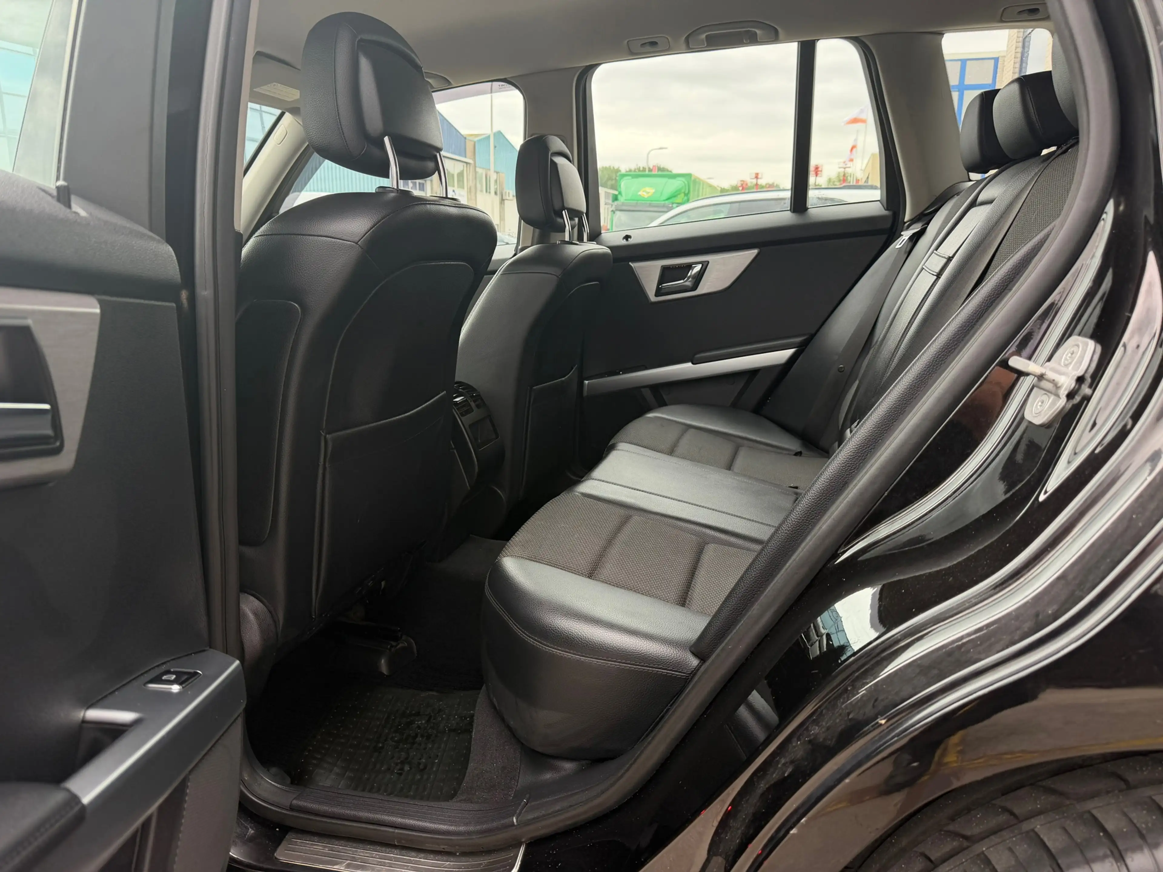 Mercedes-Benz GLK 350 First Edition 4-Matic/ 2e EIG/ 1jaar apk/ goede on — photo 19