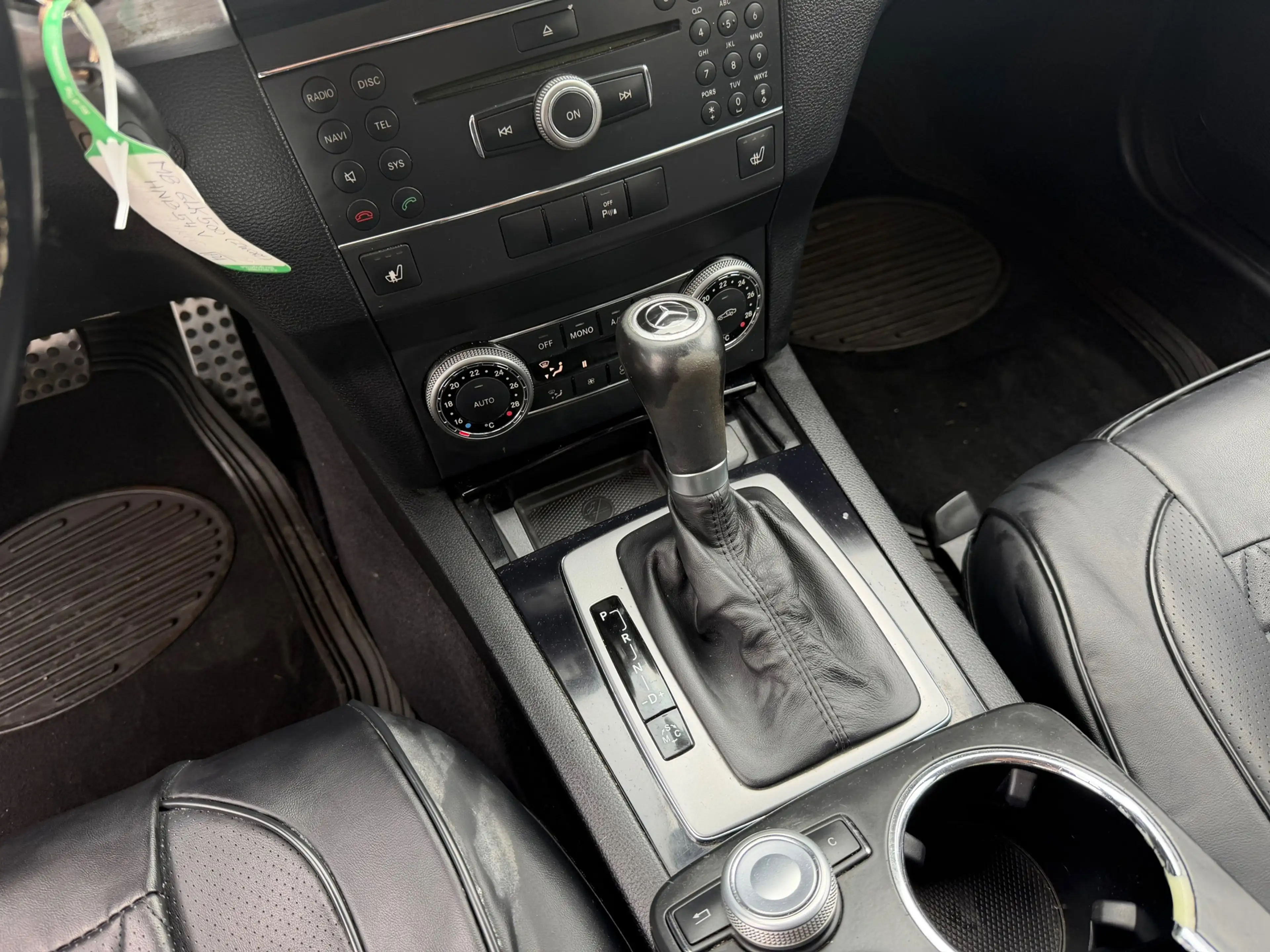 Mercedes-Benz GLK 350 First Edition 4-Matic/ 2e EIG/ 1jaar apk/ goede on — photo 13