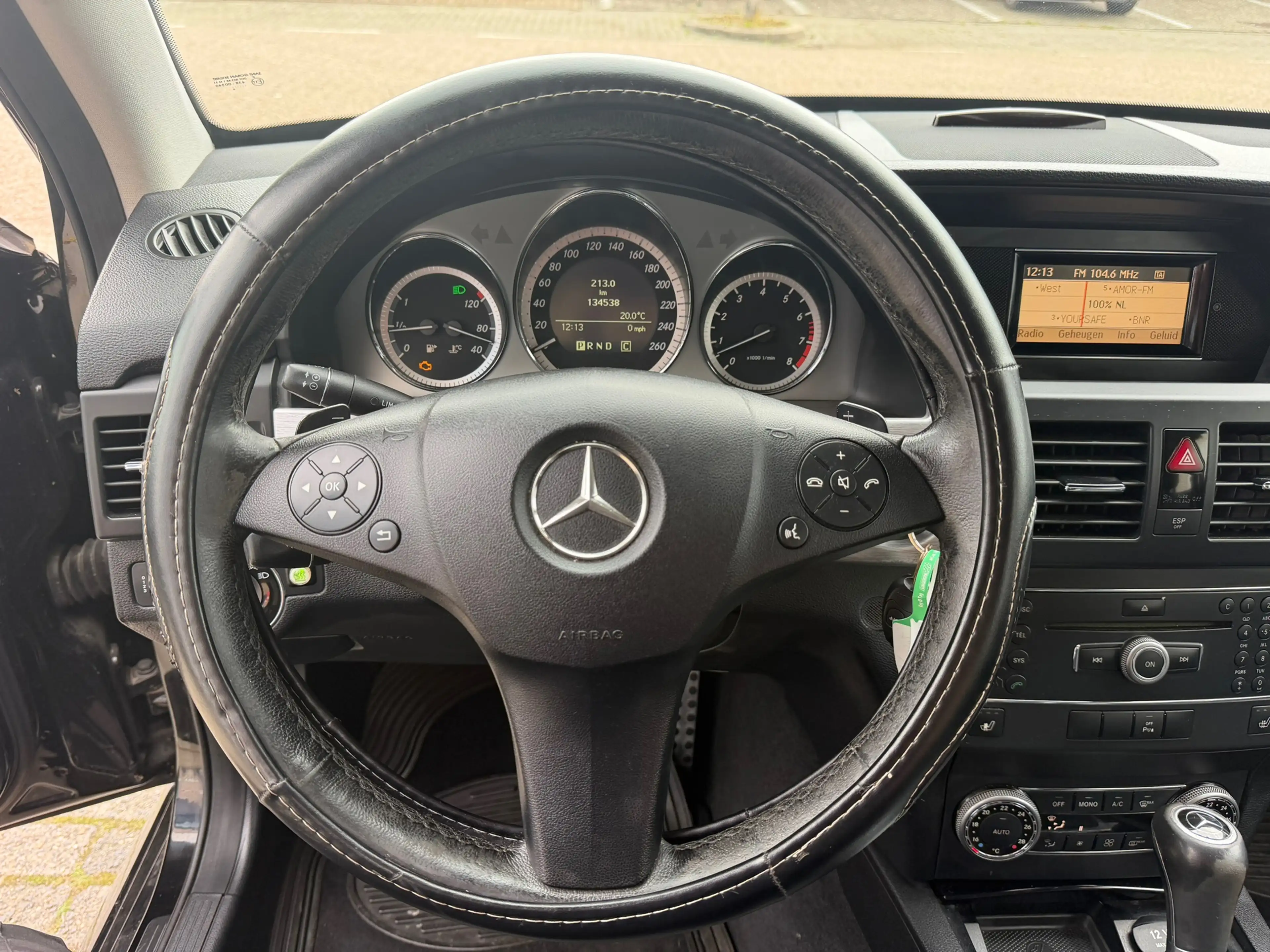 Mercedes-Benz GLK 350 First Edition 4-Matic/ 2e EIG/ 1jaar apk/ goede on — photo 10