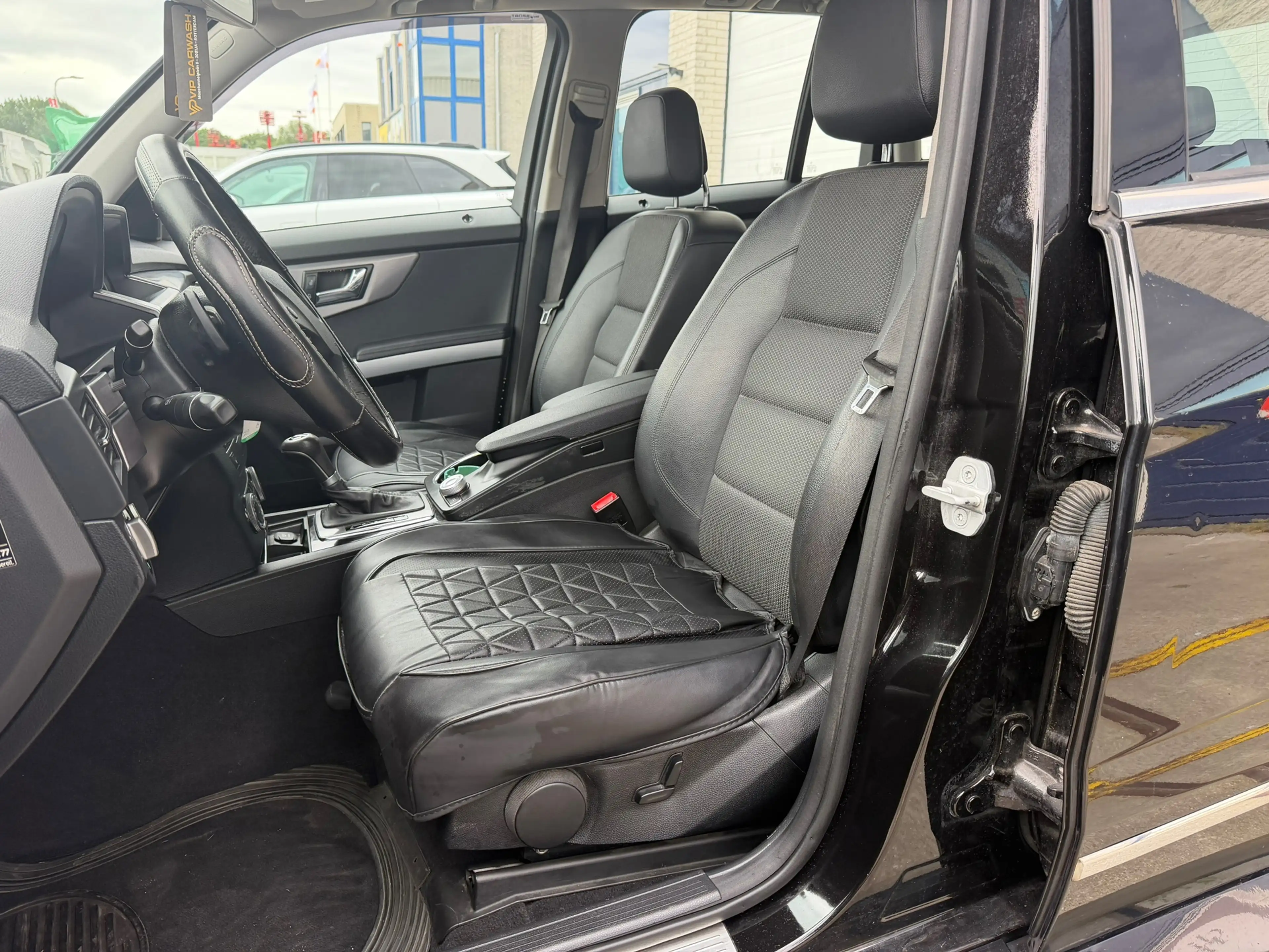 Mercedes-Benz GLK 350 First Edition 4-Matic/ 2e EIG/ 1jaar apk/ goede on — photo 18
