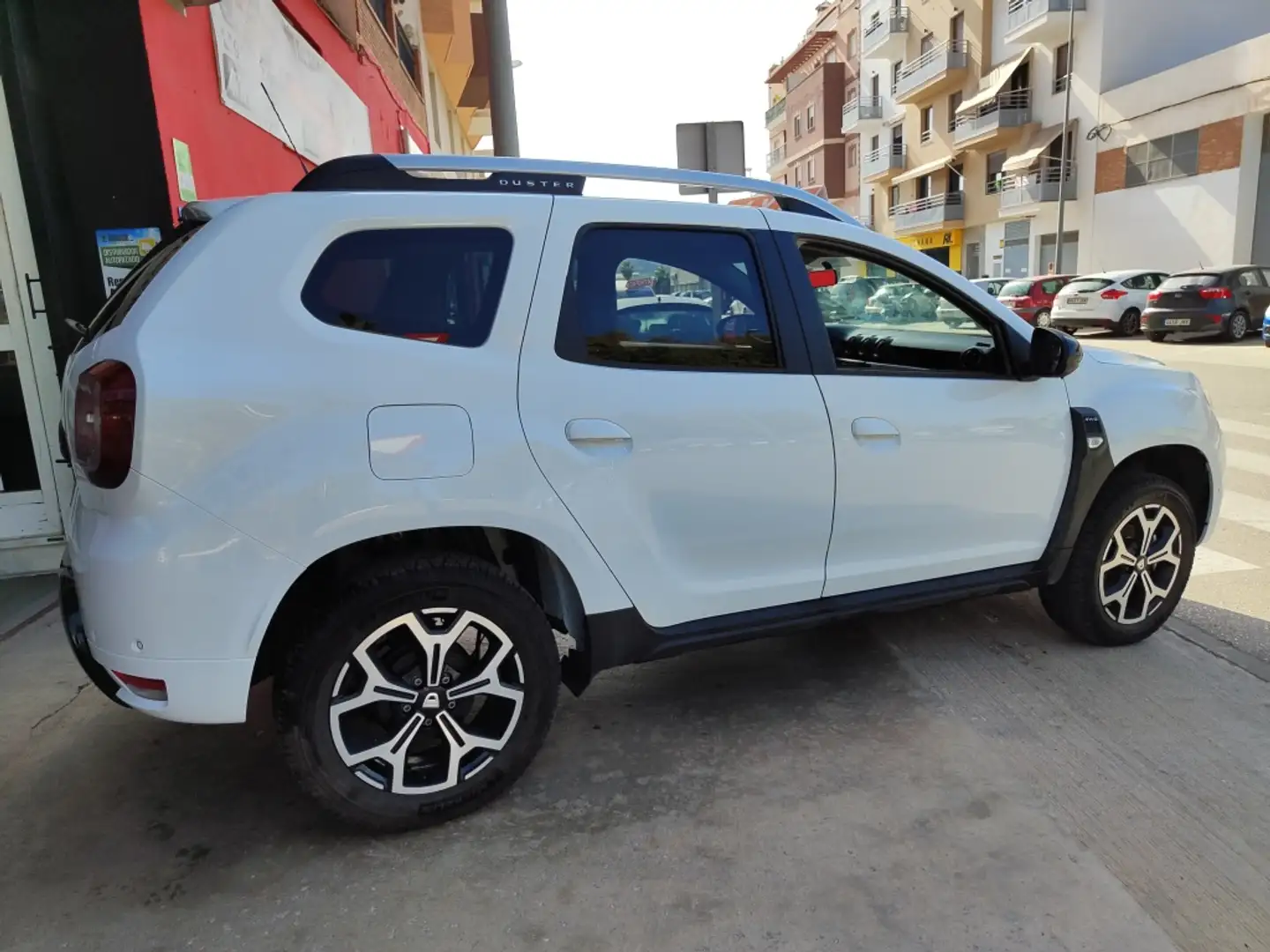 Dacia Duster 1.5Blue dCi Serie Limitada Aniversario 4x4 85kW Blanco - 2