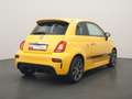 Abarth 595 PDC CARPLAY SPORTABGAS PORT NAVI Noir - thumbnail 2