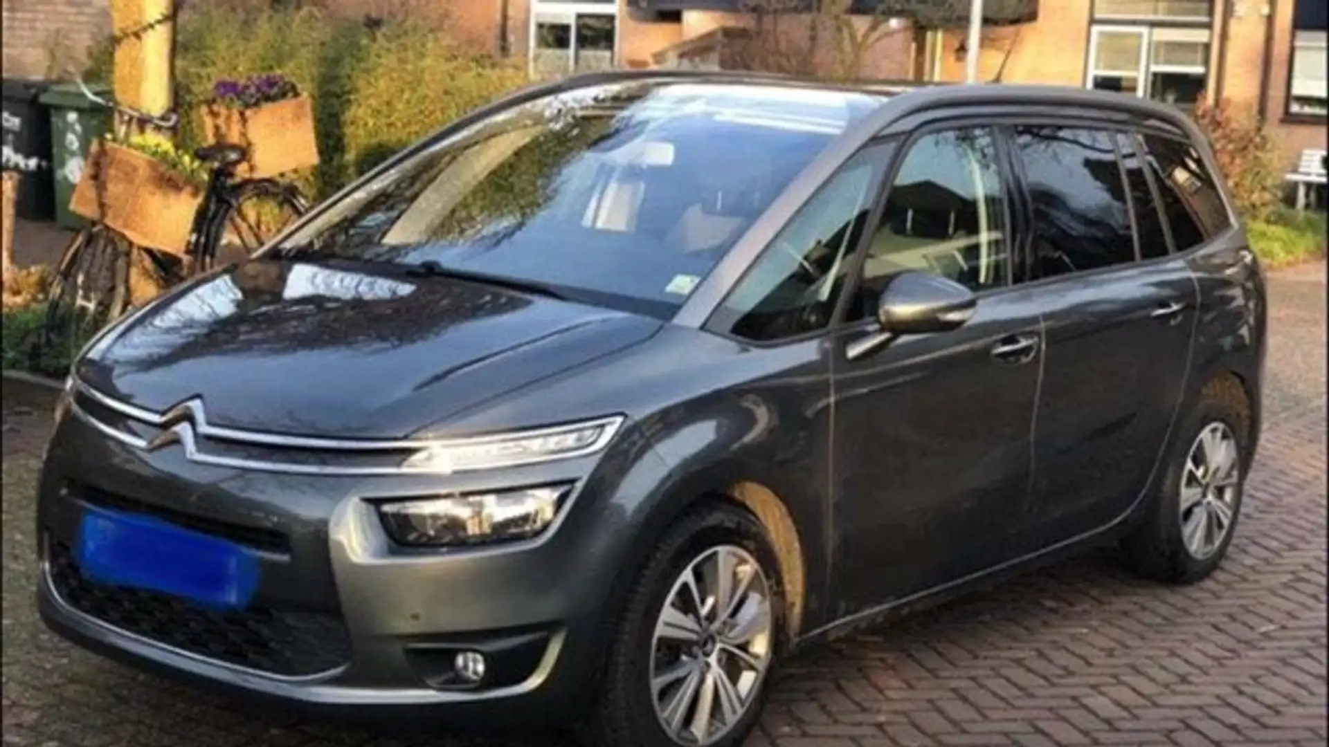 Citroen C4 Picasso C4+Picasso+1.6+e-HDi+Tendance - 1
