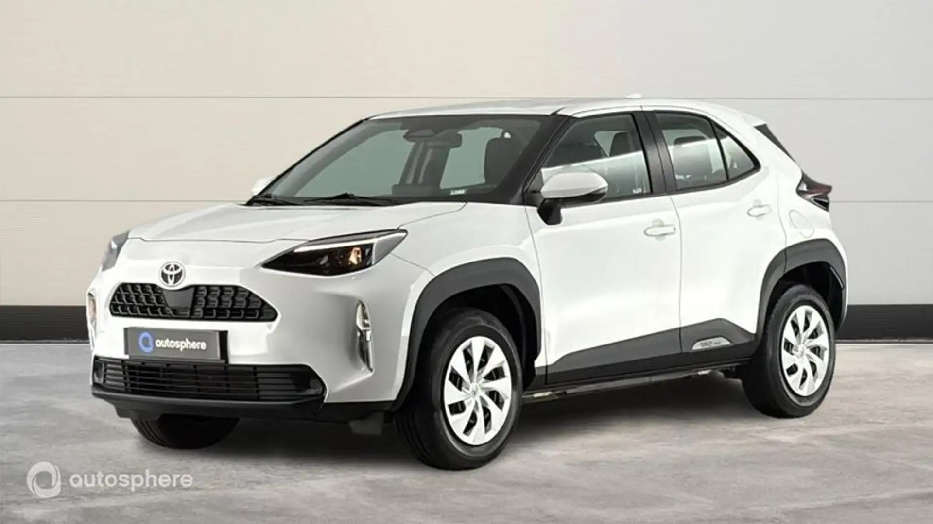 Toyota Yaris Cross 116h Dynamic - 1