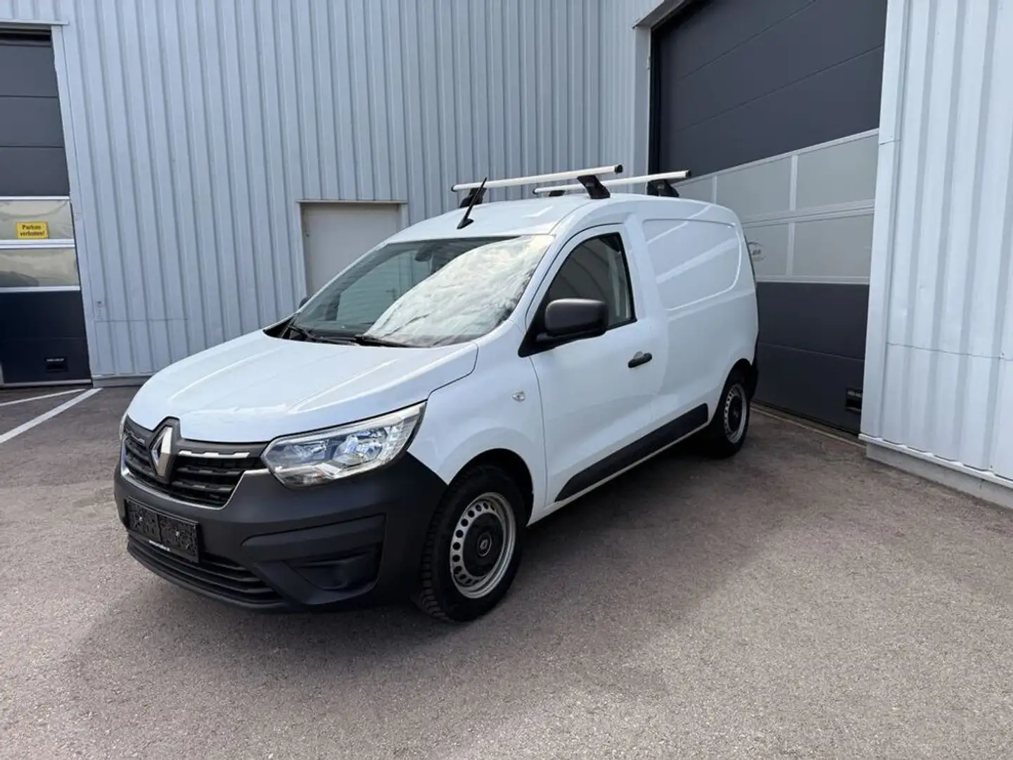 Renault Express Basis Weiß - 1