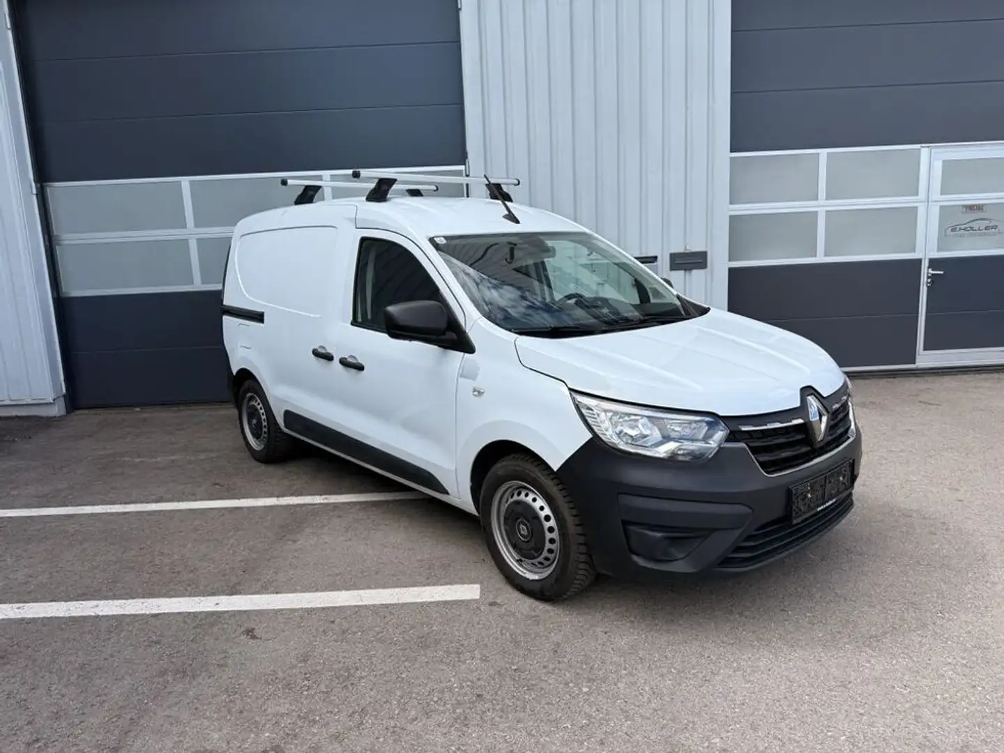 Renault Express Basis Weiß - 2