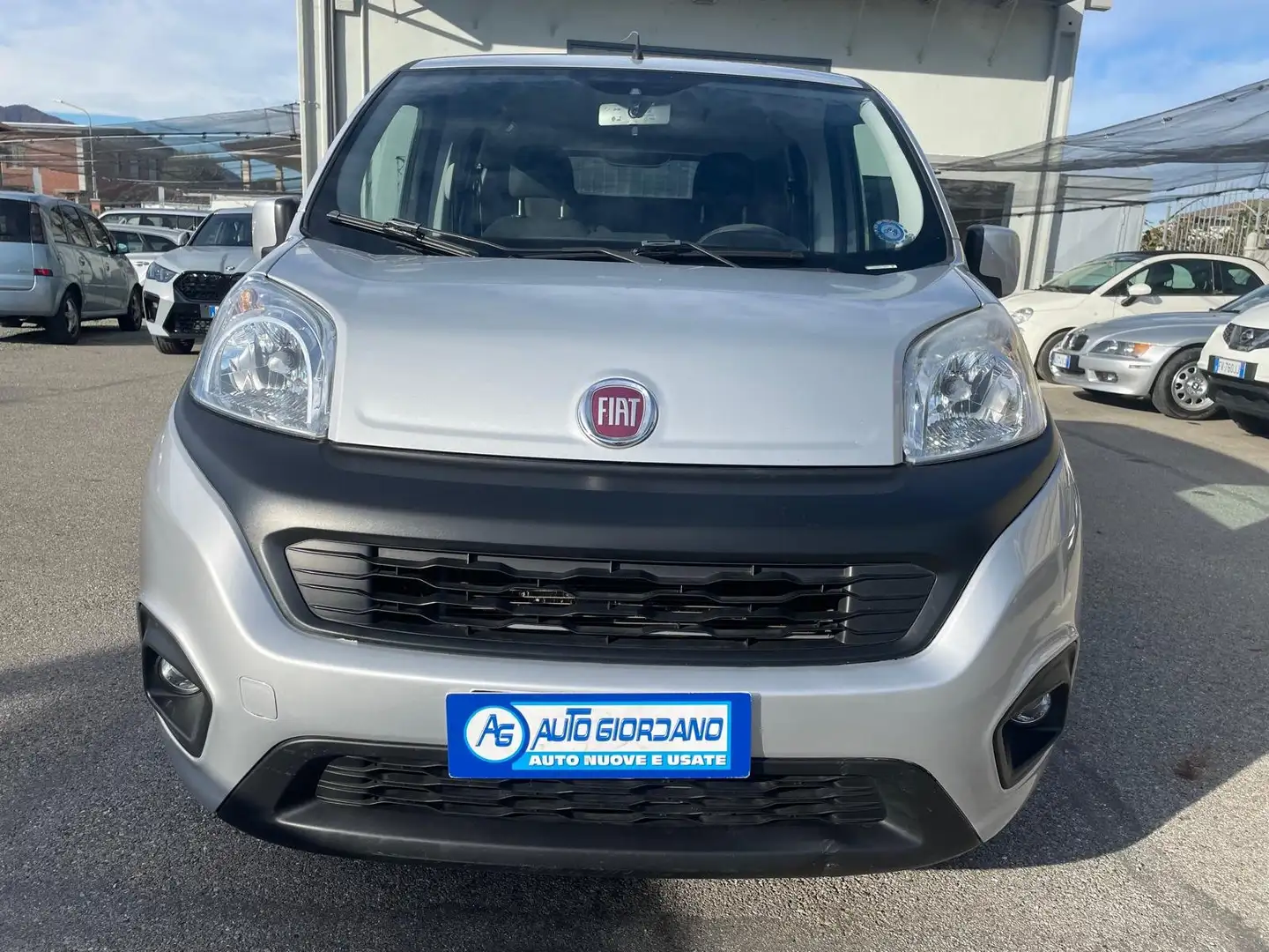 Fiat Qubo 1.3 M-JET AUTOVETTURA 5 POSTI E6B Gris - 2