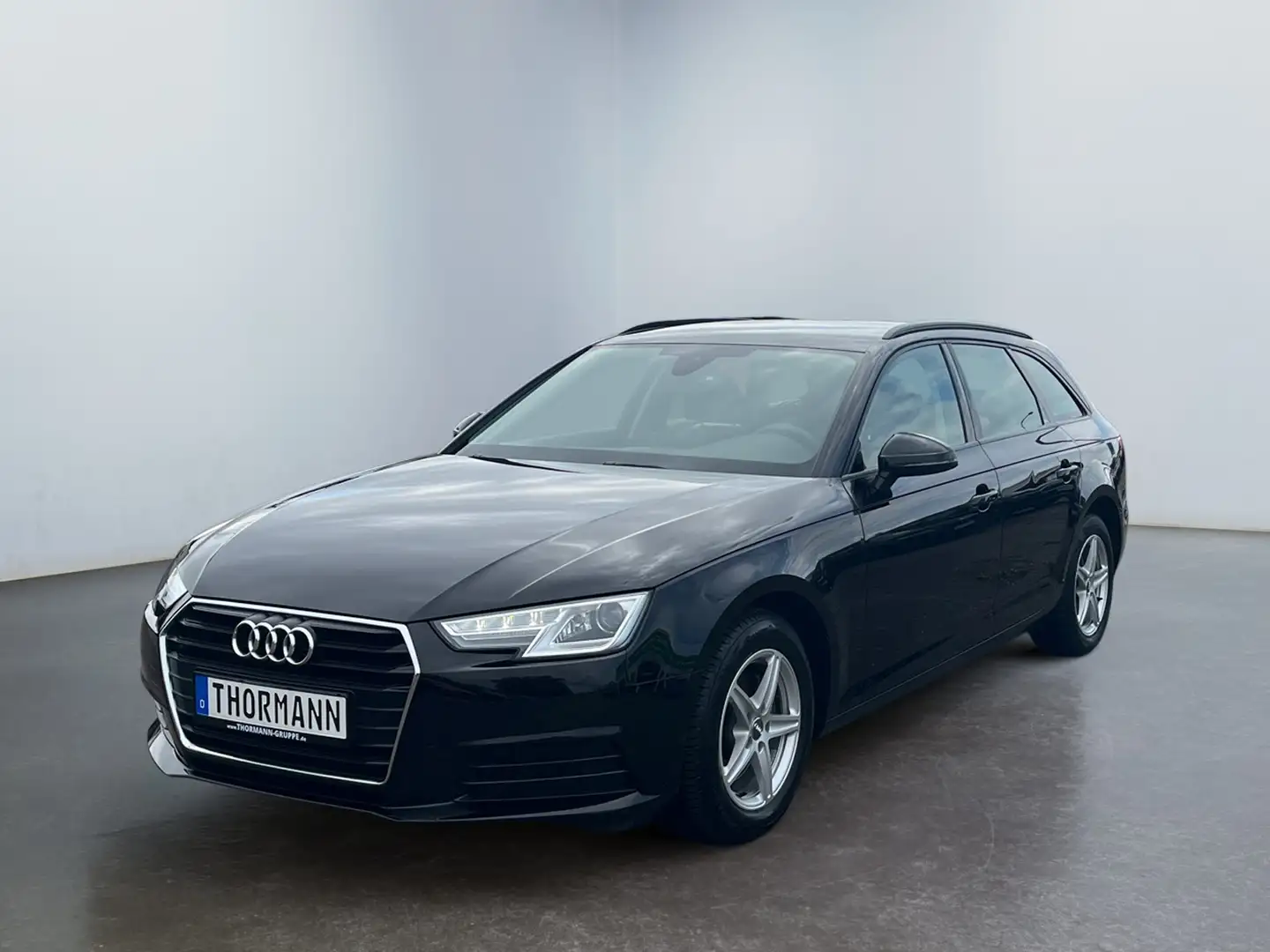 Audi A4 Avant 1.4 TFSI Matrix AHK AUT KlimaA LM PDC Noir - 2