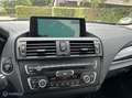 BMW 116 1-serie 116d Executive /Aut /Urban /Leer /Navi Gris - thumbnail 13