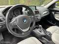 BMW 116 1-serie 116d Executive /Aut /Urban /Leer /Navi Gris - thumbnail 10