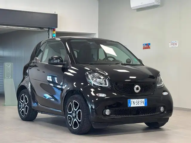 smart forTwo Fortwo III 2015 1.0 Prime 71cv twinamic my18