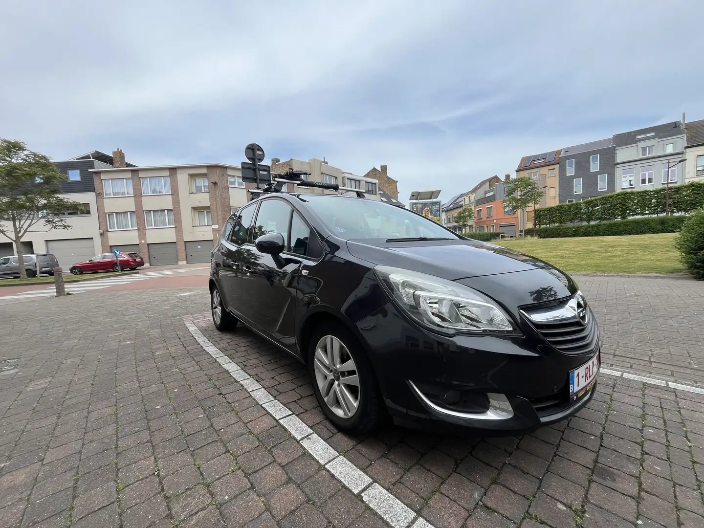 Opel Meriva 1.4 ecoflex Start/Stop Innovation - 1