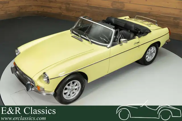 MG MGB Cabriolet | 1977
