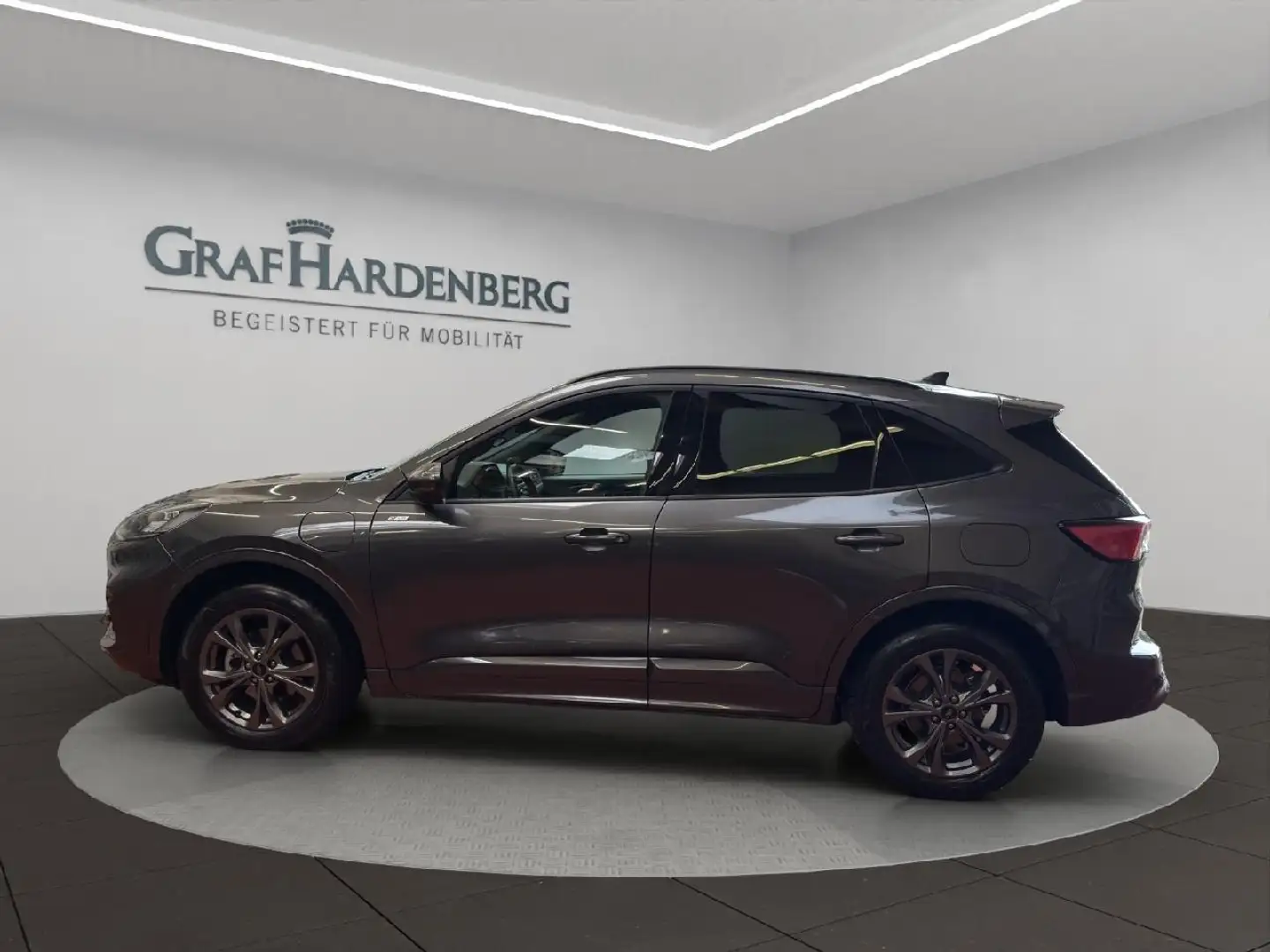 Ford Kuga Plug-In Hybrid ST-Line X Gris - 2