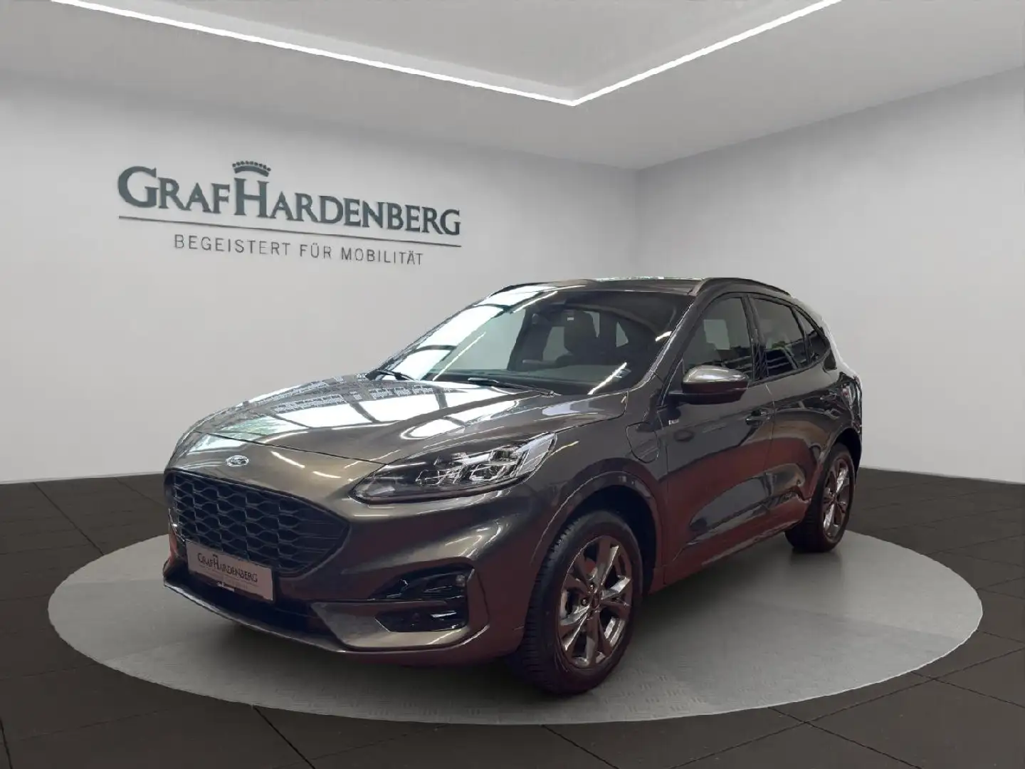 Ford Kuga Plug-In Hybrid ST-Line X Gris - 1