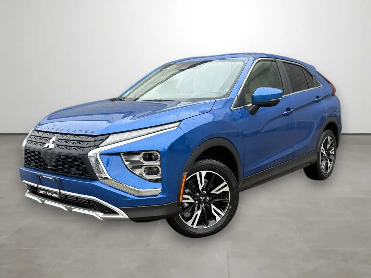 2026 Mitsubishi Eclipse Cross