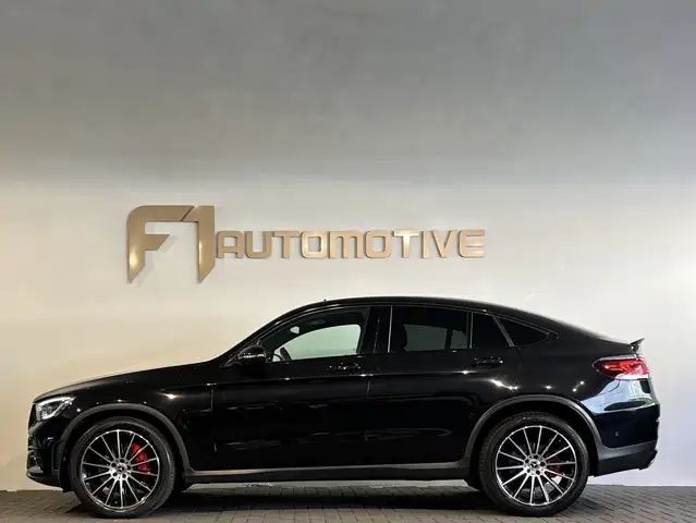 Mercedes-Benz GLC view 8