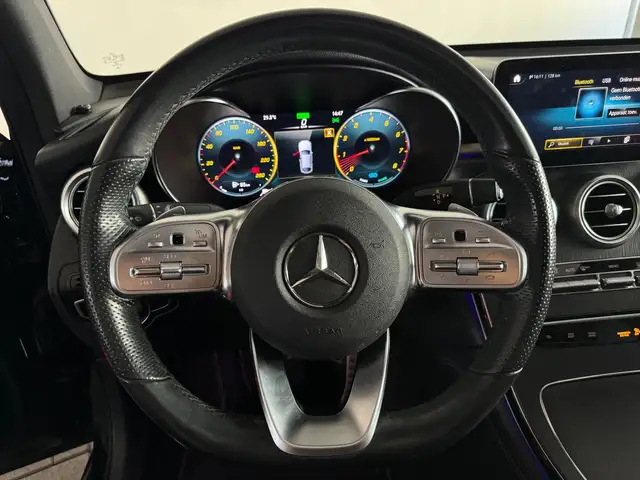 Mercedes-Benz GLC view 11