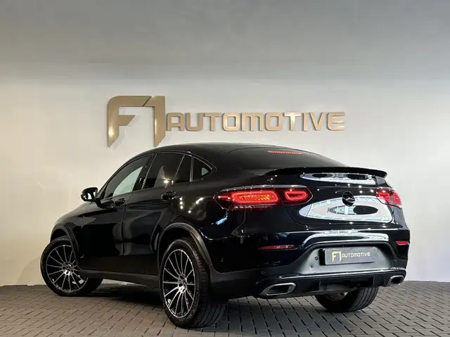 Mercedes-Benz GLC view 6