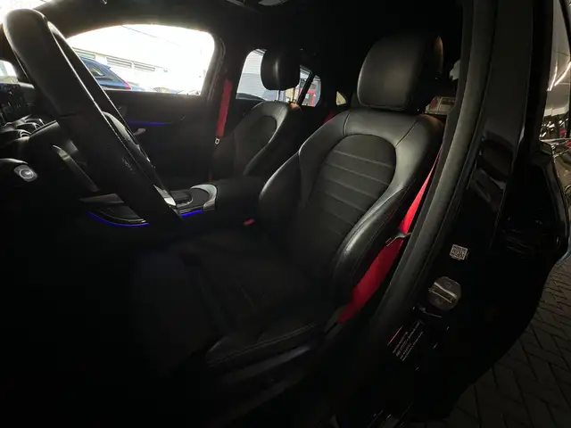 Mercedes-Benz GLC view 10