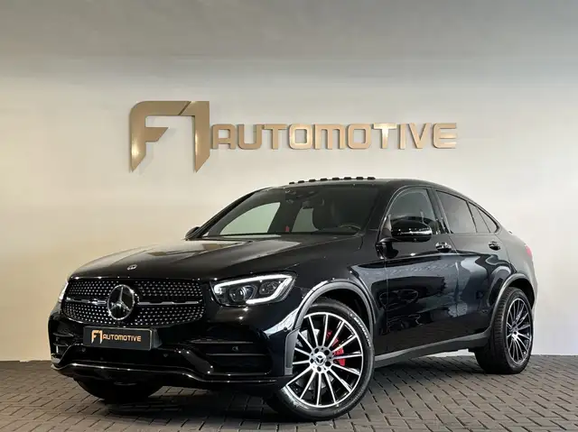 2020 Mercedes-Benz GLC in Black for sale
