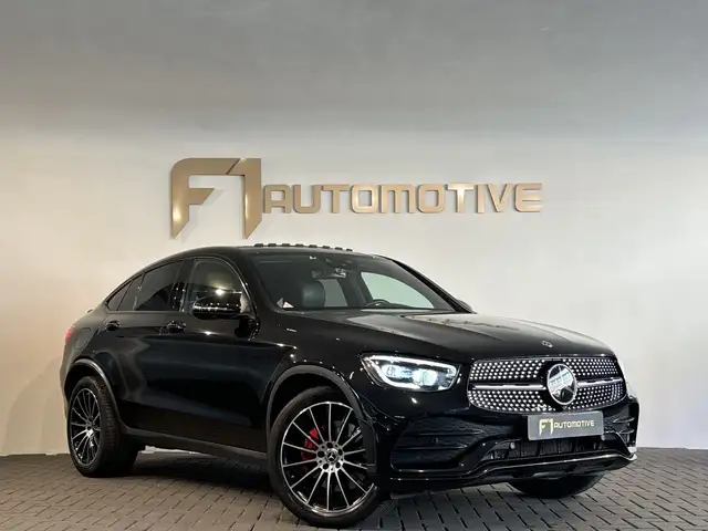 Mercedes-Benz GLC view 3
