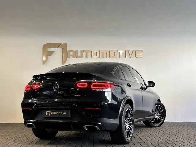 Mercedes-Benz GLC view 5