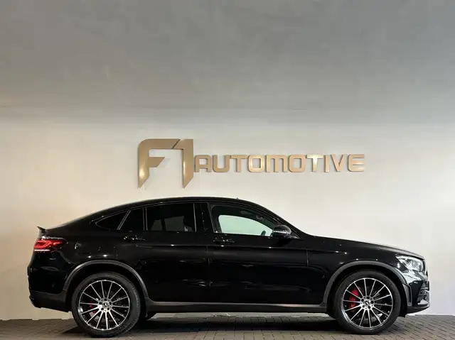 Mercedes-Benz GLC view 7