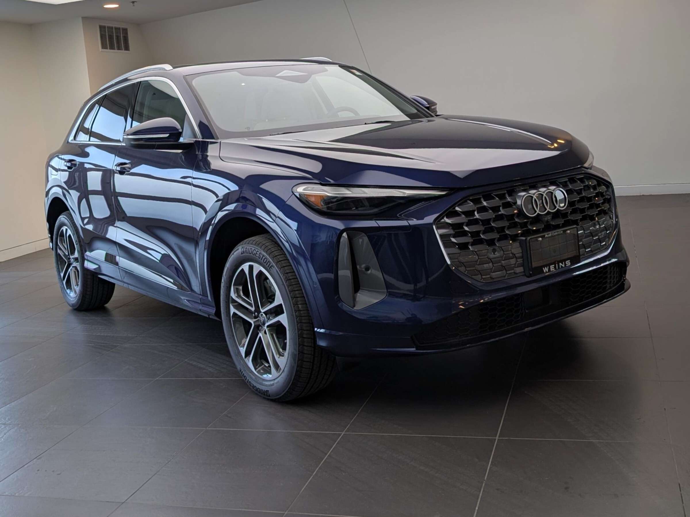 2026 Audi Q5 2.0 TFSI quattro