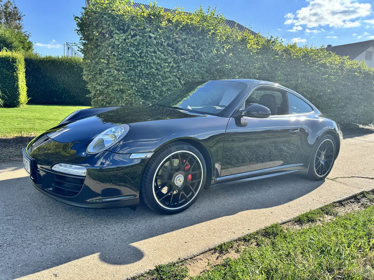 Porsche 997 911 Carrera GTS PDK Approved 02/2026 Schwarz - 1