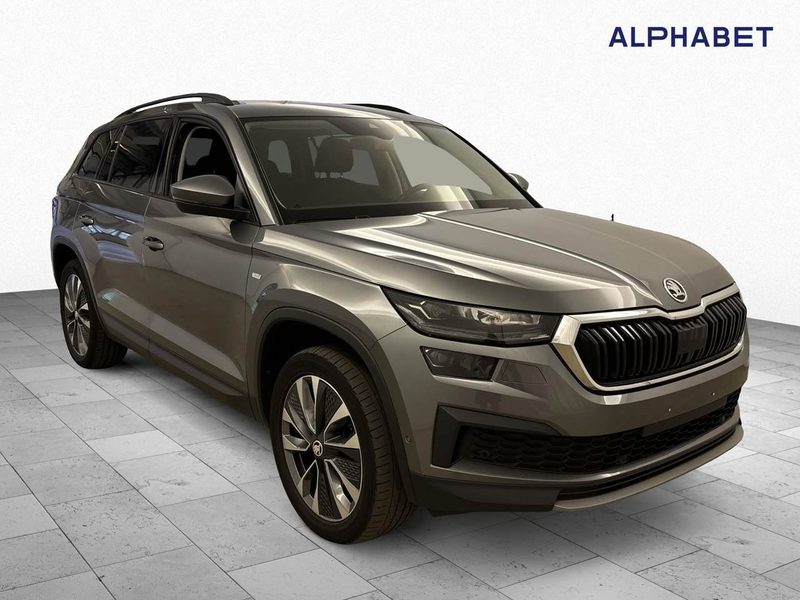 Skoda Kodiaq 2.0 TDI Tour Virtual AHK StHz ACC BLIS — photo 7